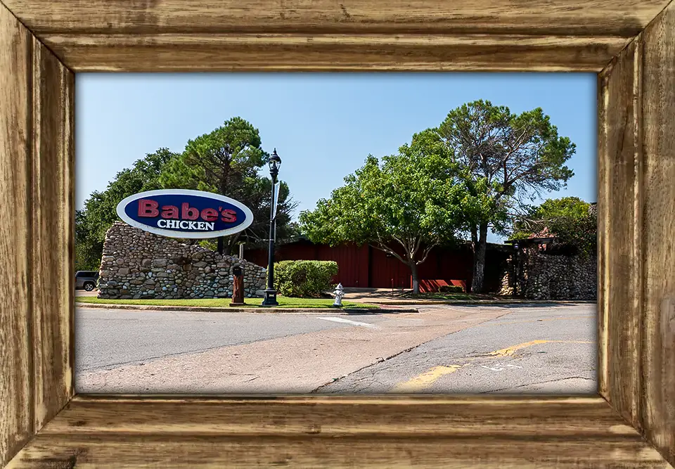 Babes chicken menu deals